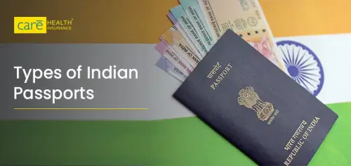 How Many Types of Passports in India are there? How Many Types of Passports in India are there?