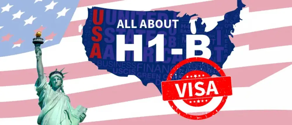 A Step By Step Guide to Get an H-1B Visa for Indians A Step By Step Guide to Get an H-1B Visa for Indians