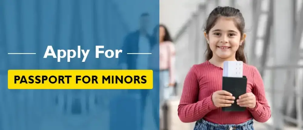 Passport Application for Minors: Apply Online in 4 Easy Steps Passport Application for Minors: Apply Online in 4 Easy Steps