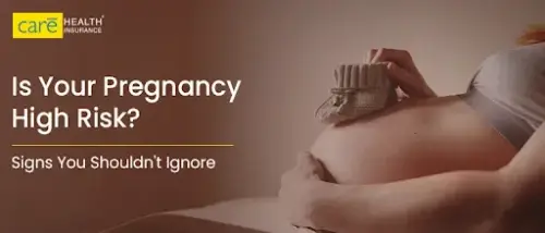 Facing a High-risk Pregnancy? Here's How to Reduce Complications & Stay Safe