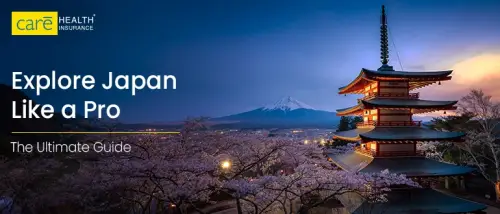 Japan Travel Guide: Tips for First-Time Travellers