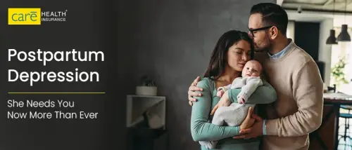 Postpartum Depression Recovery: The Role of Your Partner