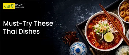 15 Iconic Thai Foods You Can't Leave Without Tasting