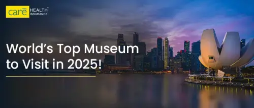 From Ancient Wonders to AI World: 2025 Top Museums In The World Revealed!