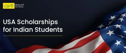 How to Get USA Scholarships for Indian Students: Tips, Grants & Opportunities