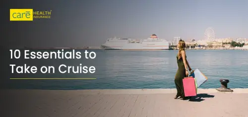10 Essentials to Take on Your Cruise