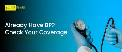 Does Health Insurance Cover Pre-Existing BP?