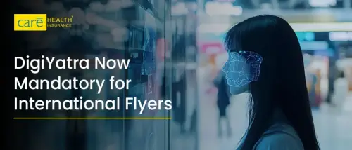 DigiYatra Now Mandatory at Key Airports for Int’l Flyers