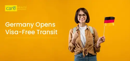 Germany Eases Travel Rules, Ends Transit Visa for Indians