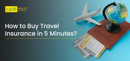 How to Buy Travel Insurance Online in 5 Minutes?