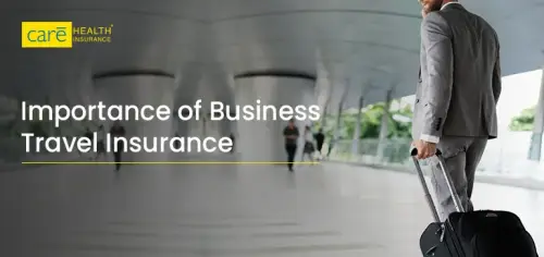 Why Business Travel Insurance Is Essential for Work Trips