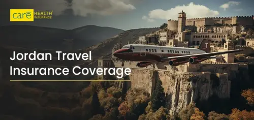 How to Purchase Travel Insurance for Jordan from India?