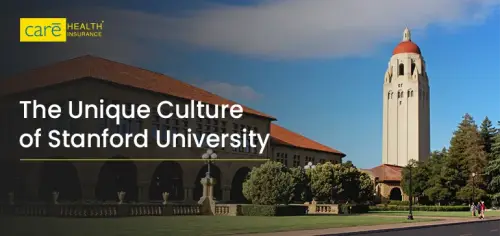 The Unique Culture of Stanford University The Unique Culture of Stanford University
