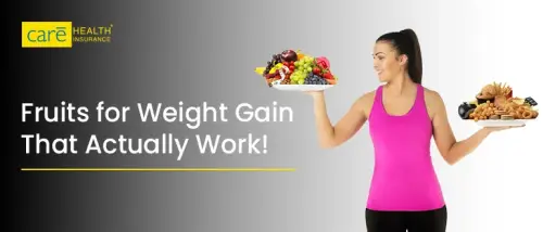 Eat Your Way Up: 10 Healthy Fruits for Weight Gain That Actually Work! Eat Your Way Up: 10 Healthy Fruits for Weight Gain That Actually Work!