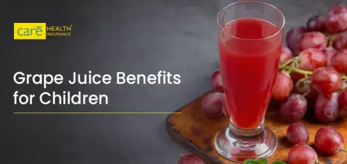 Goodness of Grape Juice: Is it a Healthy Choice for Kids?