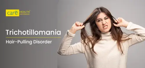 Beyond a Bad Habit: Trichotillomania, the Hair-Pulling Disorder Beyond a Bad Habit: Trichotillomania, the Hair-Pulling Disorder