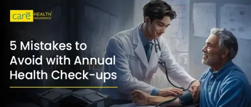 Elderly Wellness Alert: Five Mistakes with Annual Health Check-ups Elderly Wellness Alert: Five Mistakes with Annual Health Check-ups