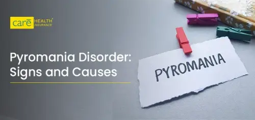 What is Pyromania? Definition, Causes, Symptoms & Treatment