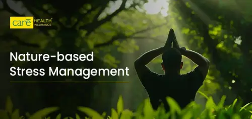 Nature-Based Stress Management: 5 Techniques for a Rewarding Life