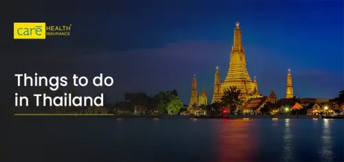 Romantic Places for Honeymoon in Thailand