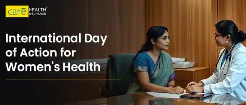 International Day of Action for Women's Health