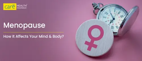 Understanding Hot Flashes: How it Affects Your Mind & Body
