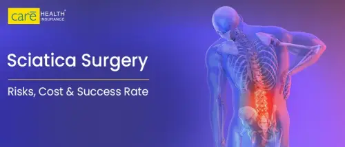 Is Sciatica Surgery the Only Option for Back Pain? Things You Need to Know