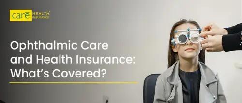 Vision Protection: Does Health Insurance Cover Ophthalmic Care?