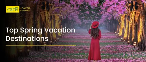 Best Springtime Destinations to Explore Worldwide
