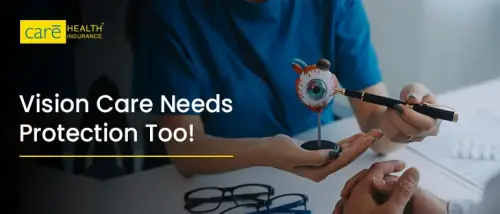 Is Your Vision at Risk? This is How Health Insurance Can Save Your Sight!