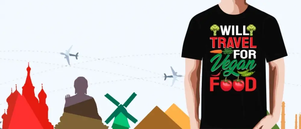 7 Essential Travel Tips For Vegan Travellers 7 Essential Travel Tips For Vegan Travellers