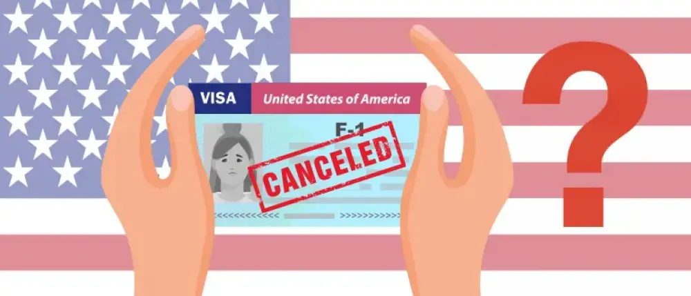 What to do if your USA Student Visa Gets Cancelled? What to do if your USA Student Visa Gets Cancelled?