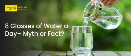 8 Glasses of Water Rule: How Much Water to Drink in a Day?