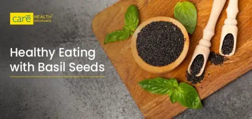 Goodness of Basil Seeds : Health Benefits and More Goodness of Basil Seeds : Health Benefits and More