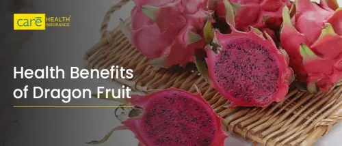 Health Benefits of Dragon Fruit: A Superfruit You Need to Try!