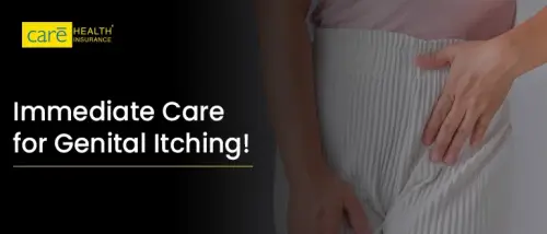 Genital Itching? How to Stop It Down There Immediately
