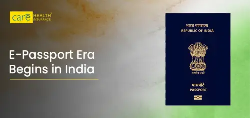 India Unveils Next-Generation E-Passports for Secure Travel India Unveils Next-Generation E-Passports for Secure Travel