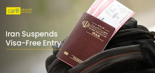 Iran Revokes Visa-Free Access for Indians Amid Safety Concerns