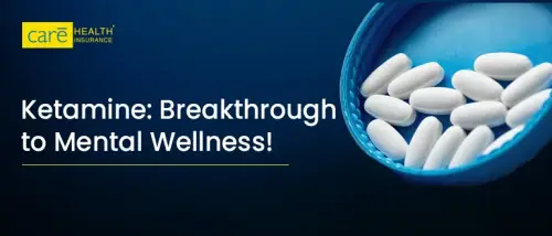 How Ketamine Therapy is Changing Mental Health Care?