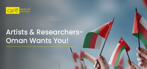 Oman Unveils Cultural Visa for Artists & Researchers Oman Unveils Cultural Visa for Artists & Researchers
