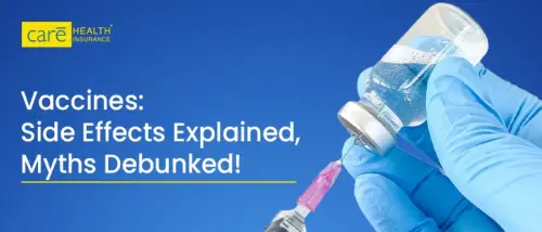 Vaccine Side Effects and Myths: What Really Happens After You Get a Shot Vaccine Side Effects and Myths: What Really Happens After You Get a Shot
