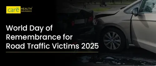World Day of Remembrance for Road Traffic Victims 2025 World Day of Remembrance for Road Traffic Victims 2025