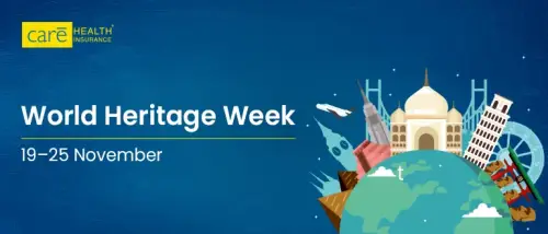 World Heritage Week: Preserving Our Past, Protecting Our Future World Heritage Week: Preserving Our Past, Protecting Our Future
