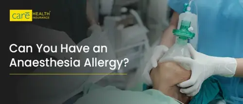 Anaesthesia Allergy: How to Stay Safe During Surgery