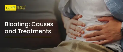 Bloating: Causes and Treatments