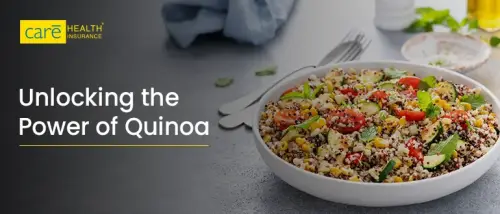 Unlocking the Power of Quinoa Unlocking the Power of Quinoa