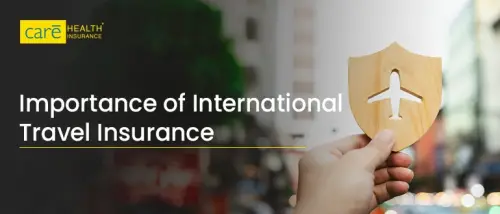Why International Travel Insurance is Important? Why International Travel Insurance is Important?
