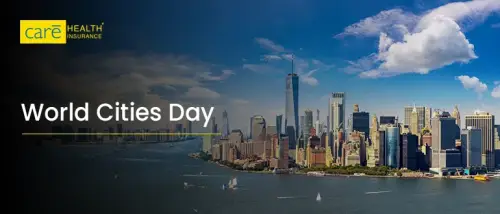 World Cities Day 2025: Shaping the Future of Urban Living World Cities Day 2025: Shaping the Future of Urban Living