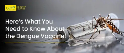 India Approves First Dengue Vaccine: Here’s What You Need to Know!