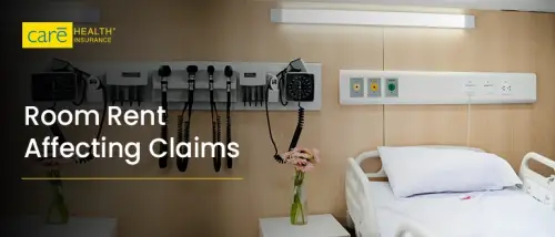 Booked a Private Room? Here's How Room Rent Limits Affect Your Claim